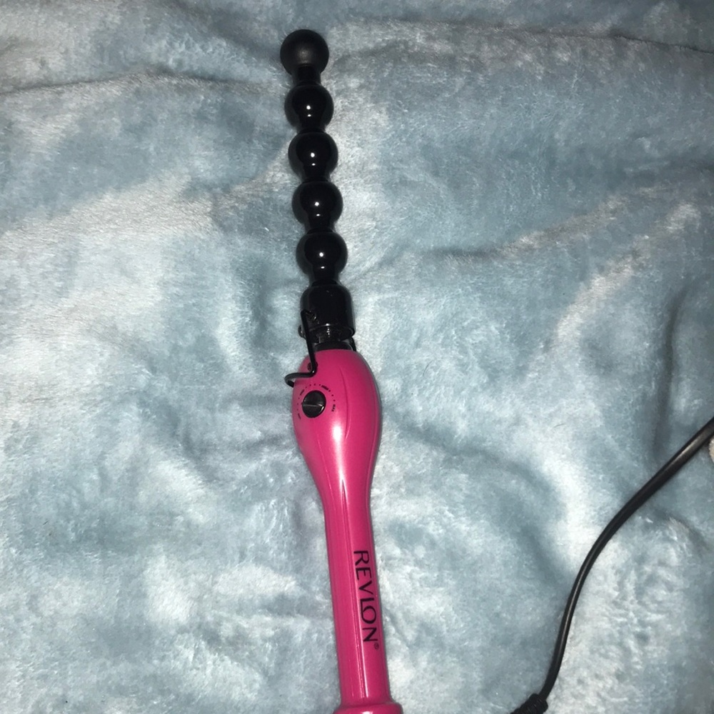 Revlon Ball curling wand